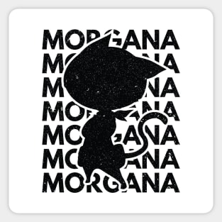 Morgana Morgana Morgana Sticker